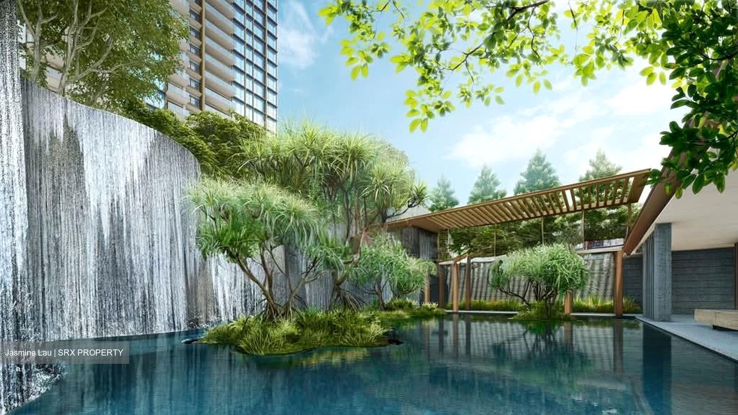 Pine Grove (D21), Condominium #599547511